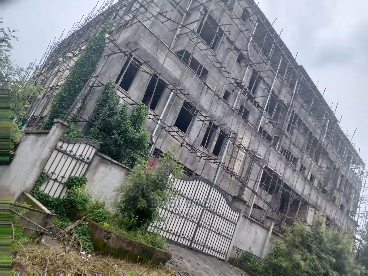 G+4 Building for Sale 1500M2 Building Rest on 1000M2