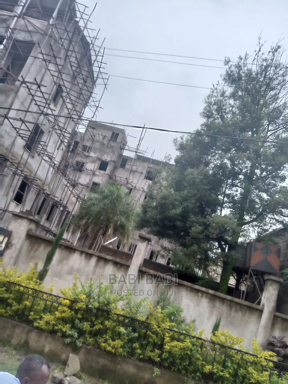 G+4 Building for Sale 1500M2 Building Rest on 1000M2