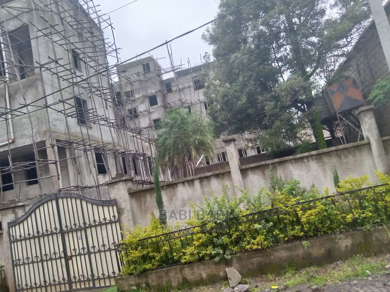 G+4 Building for Sale 1500M2 Building Rest on 1000M2