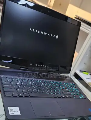New Laptop Alienware Area-51m 16GB Intel Core I7 SSD 512GB