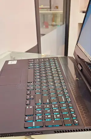 New Laptop Alienware Area-51m 16GB Intel Core I7 SSD 512GB
