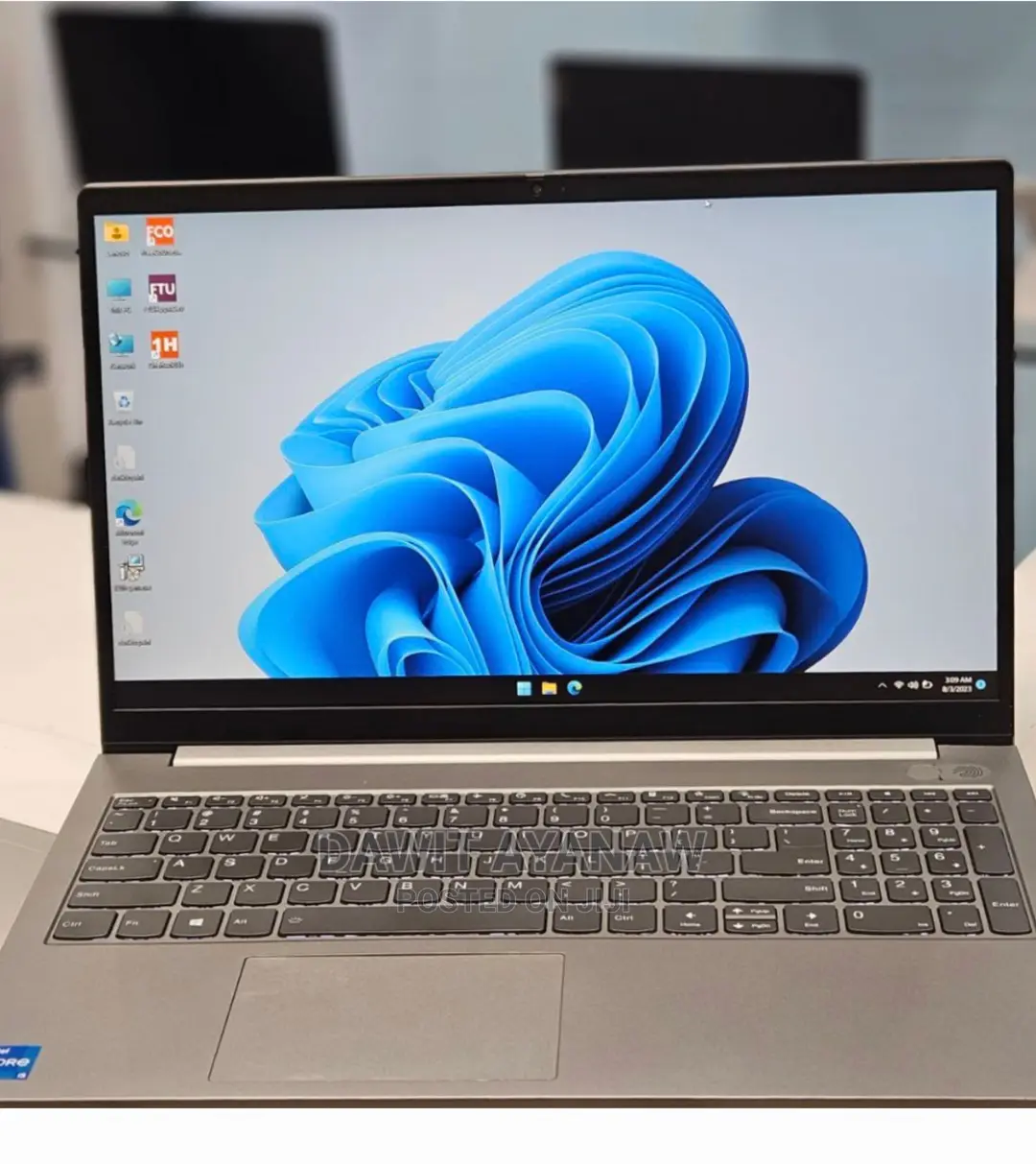 New Laptop Lenovo ThinkBook 15s Gen 2 16GB Intel Core I5 SSD 256GB