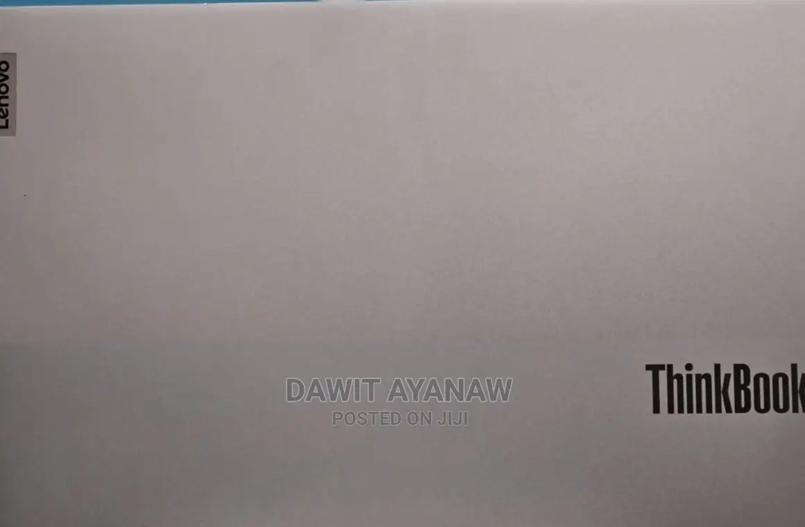 New Laptop Lenovo ThinkBook 15s Gen 2 16GB Intel Core I5 SSD 256GB