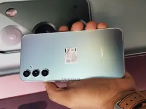 Samsung Galaxy A34 5G 128 GB Silver