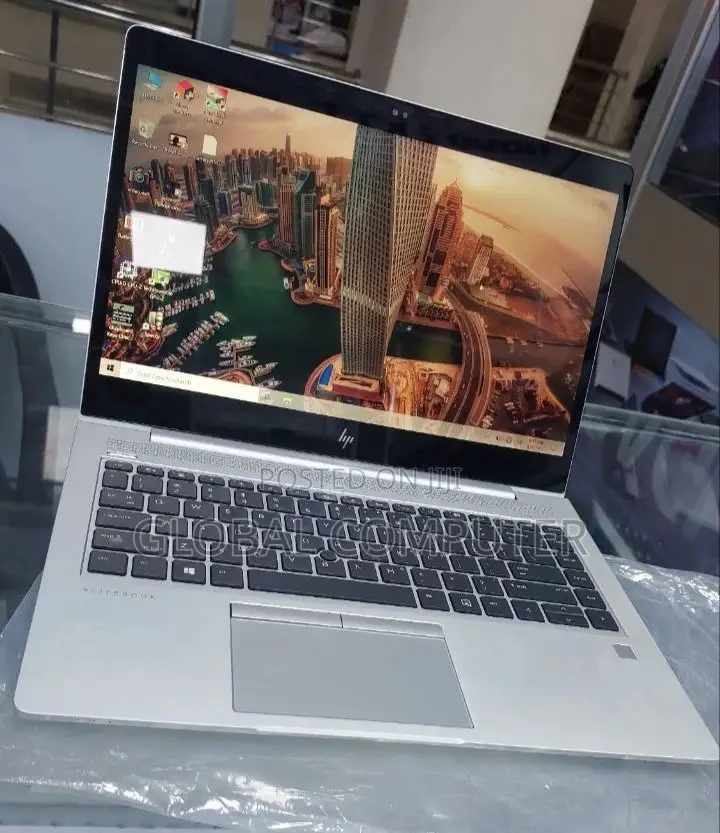 New Laptop HP 650 G5 16GB Intel Core I5 SSD 512GB