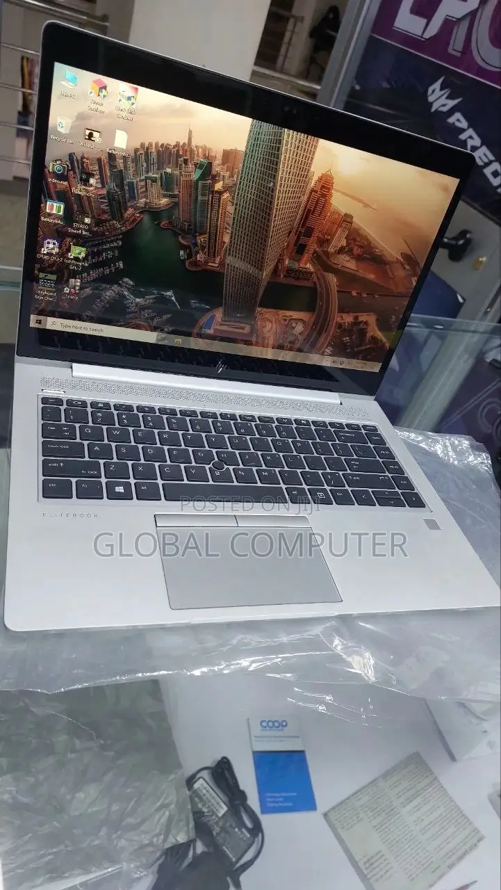 New Laptop HP 650 G5 16GB Intel Core I5 SSD 512GB