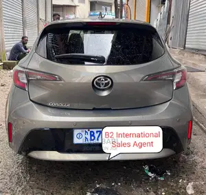 Toyota Corolla 2021 Gray