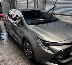 Toyota Corolla 2021 Gray