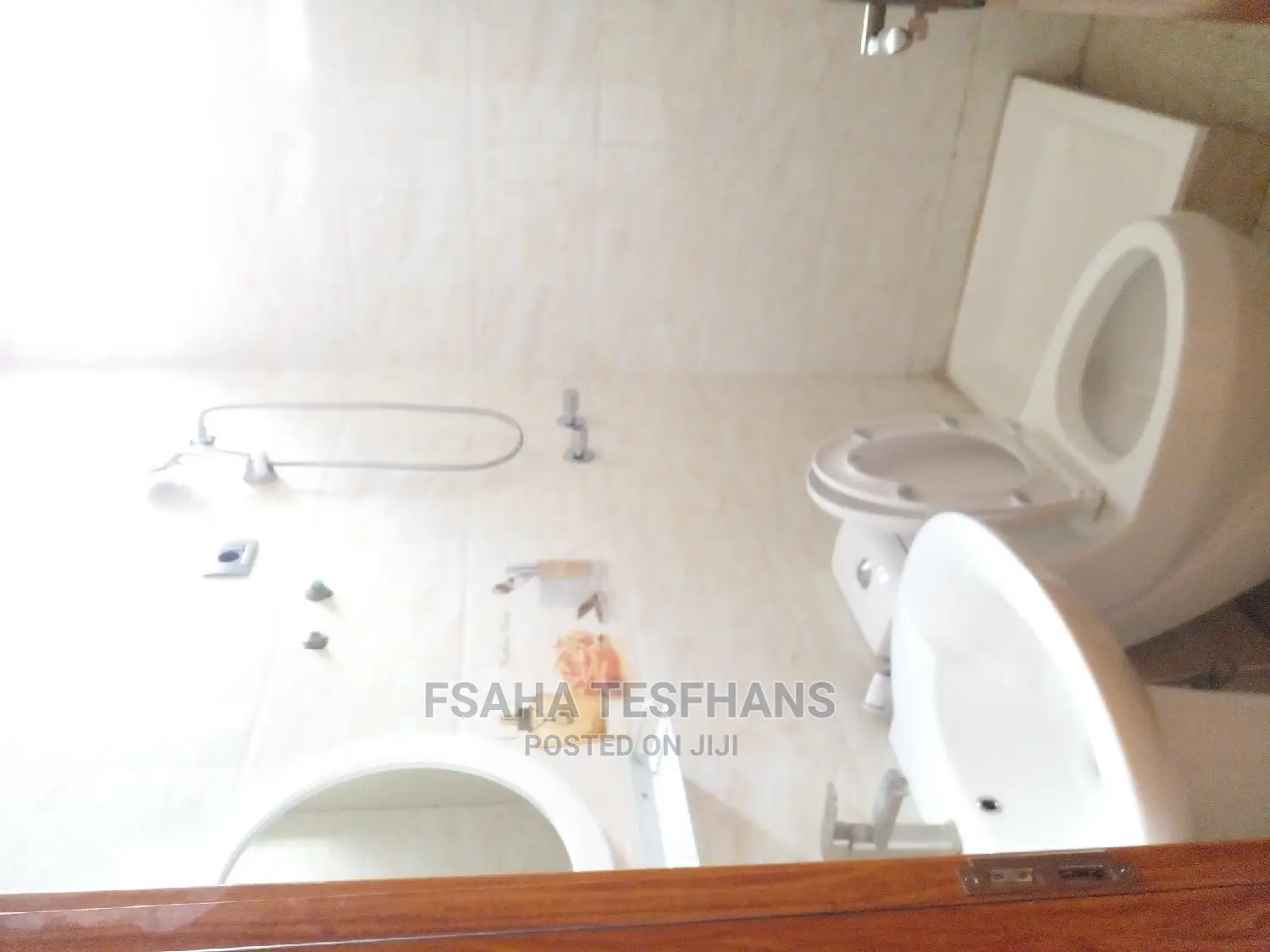 3bdrm Apartment in Apartment For Rent  , Yeka for rent