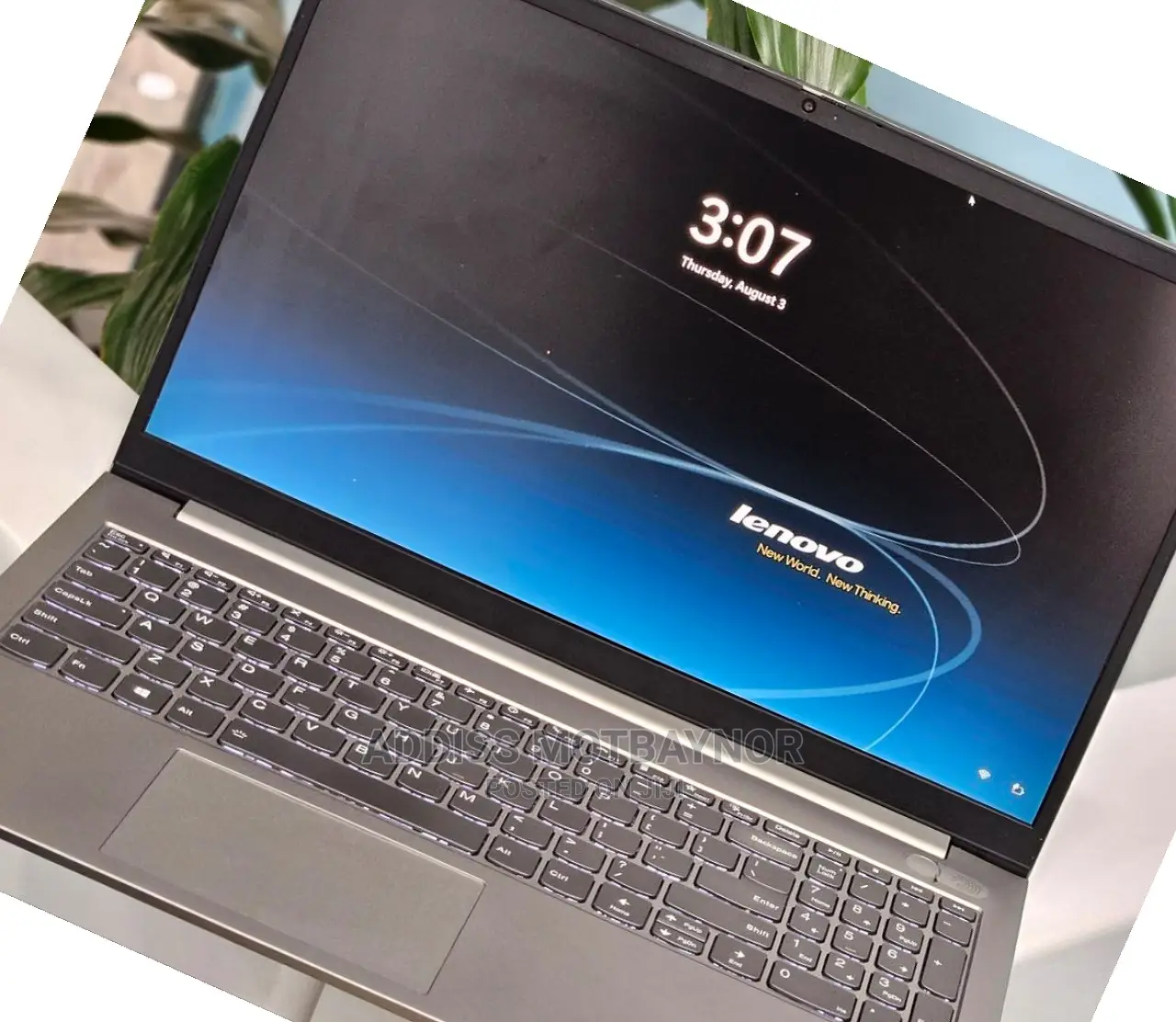 New Laptop Lenovo ThinkPad Yoga 16GB Intel Core i5 SSD 256GB