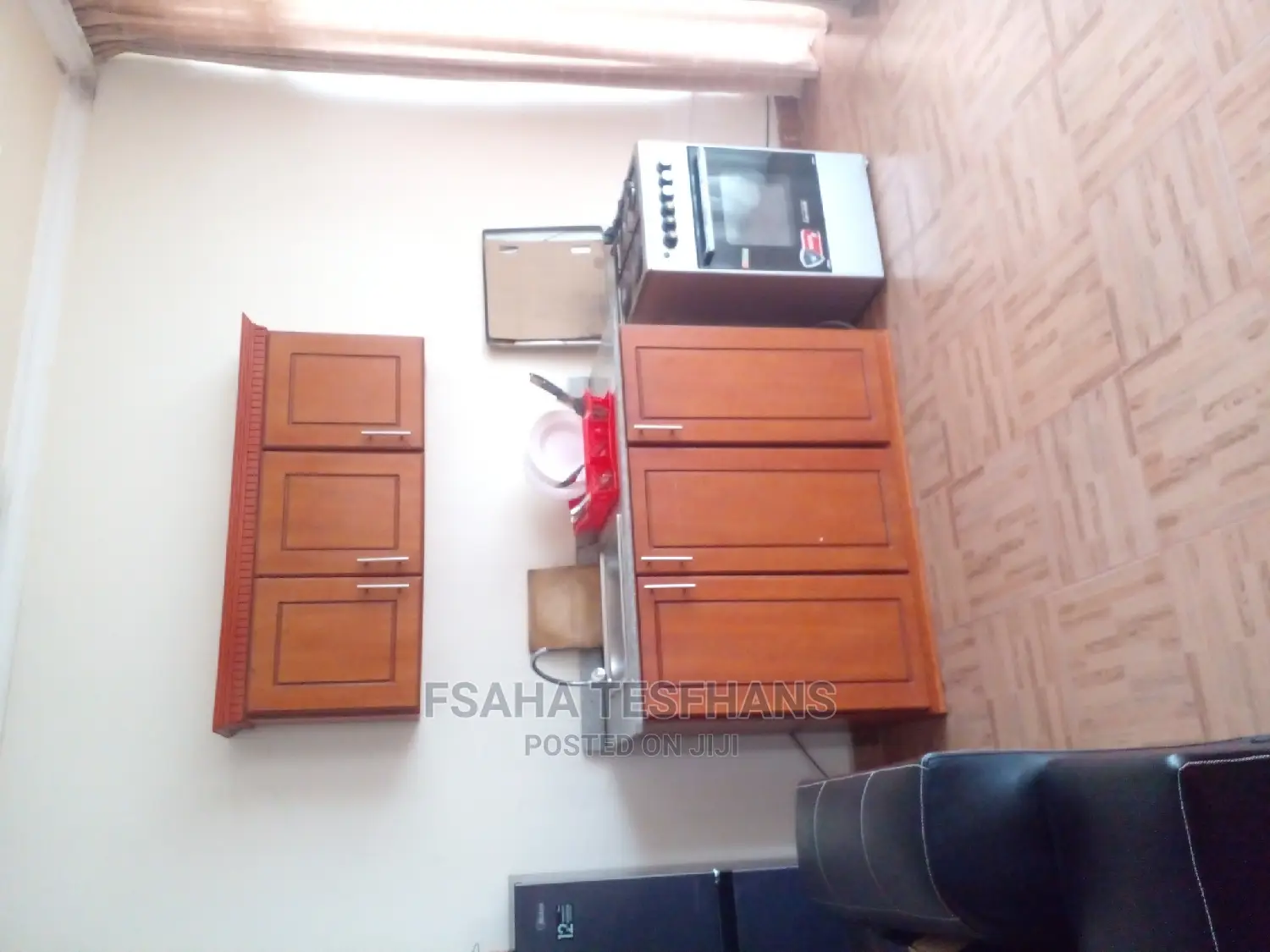 Furnished 2bdrm Apartment in Guest House , Yeka for rent