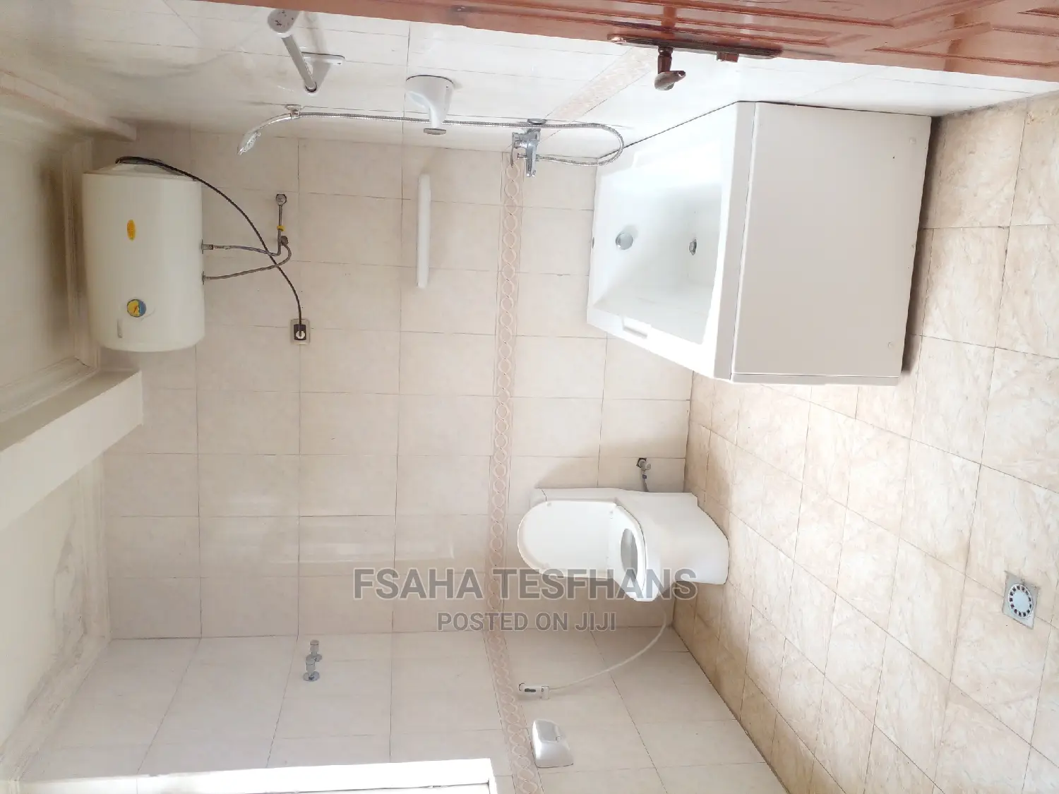 Furnished 2bdrm Apartment in Guest House , Yeka for rent