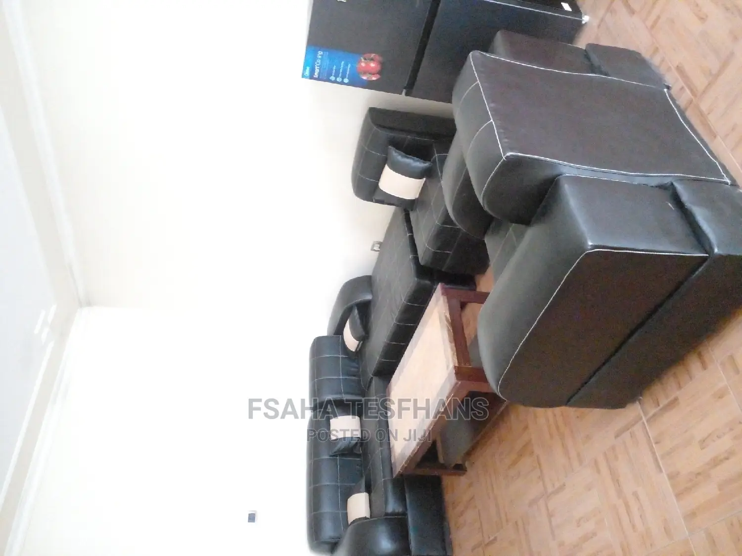 Furnished 2bdrm Apartment in Guest House , Yeka for rent