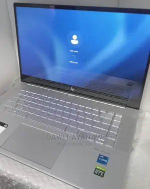 Photo - New Laptop HP Envy 15 16GB Intel Core I7 SSD 1T