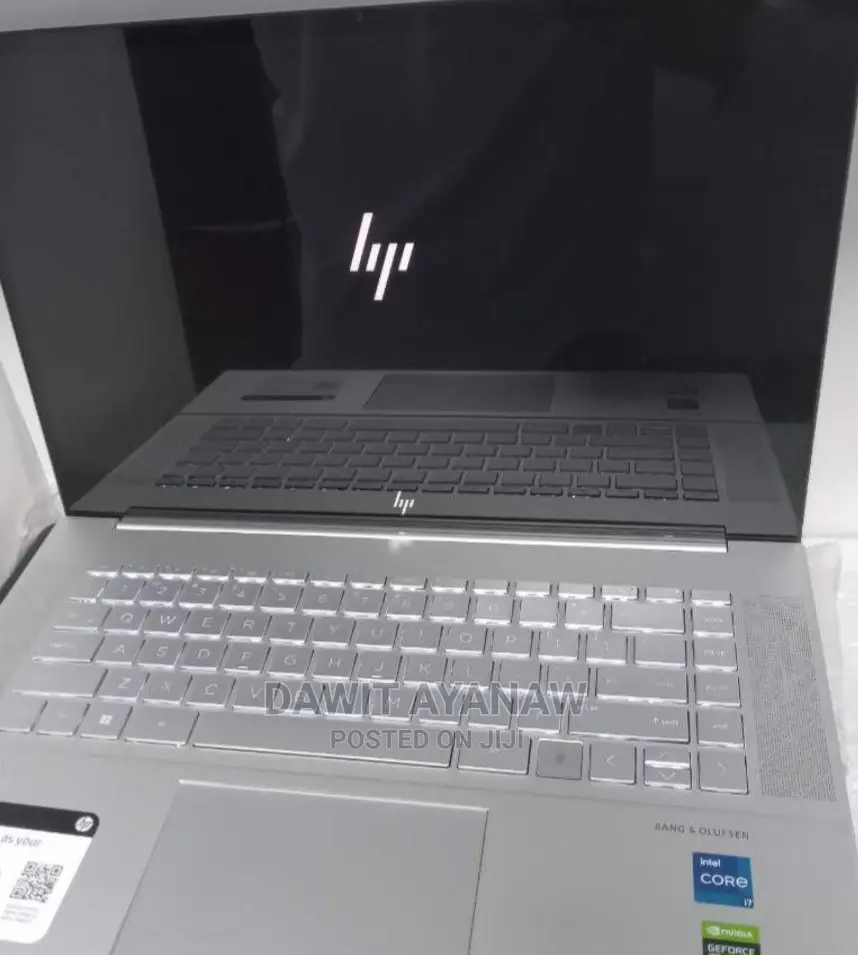New Laptop HP Envy 15 16GB Intel Core I7 SSD 1T