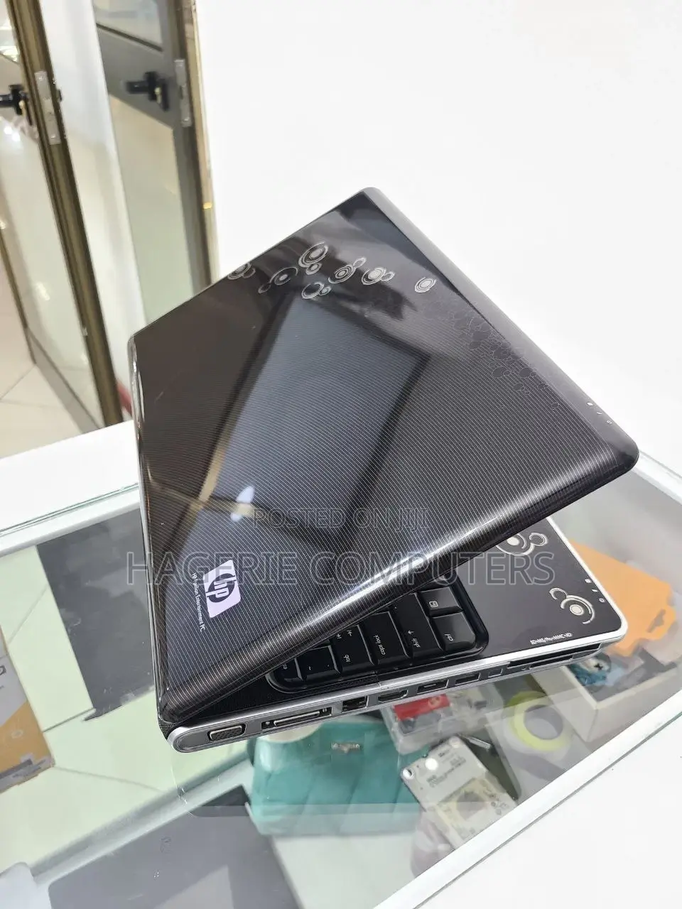 New Laptop HP Pavilion Dv6 4GB Intel Core I3 HDD 320GB