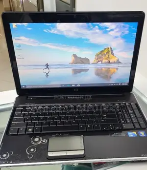 New Laptop HP Pavilion Dv6 4GB Intel Core I3 HDD 320GB