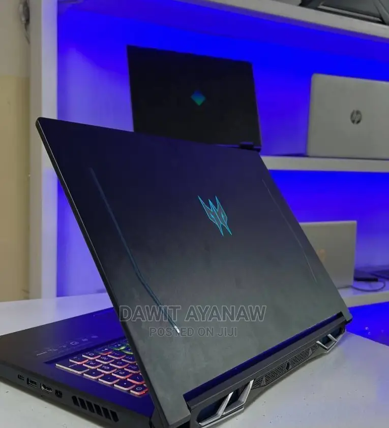 New Laptop Acer 16GB Intel Core I9 SSD 512GB