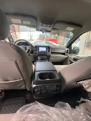 Ford F-150 2020 Silver