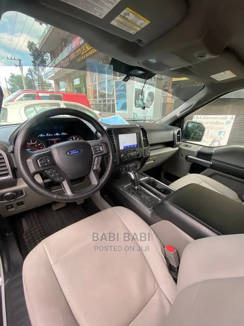 Ford F-150 2020 Silver