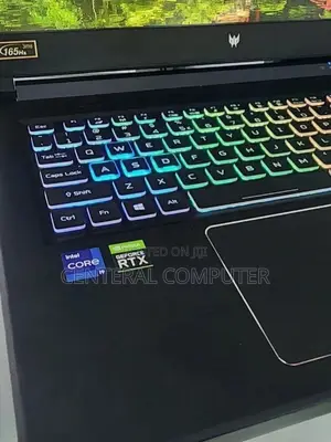 New Laptop Acer Predator Helios 300 16GB Intel Core I7 SSD 512GB