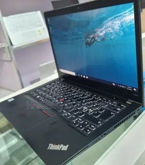New Laptop Lenovo ThinkPad T480 8GB Intel Core I5 SSD 512GB