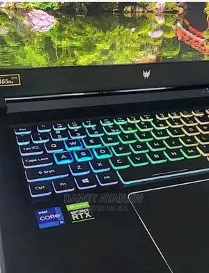 New Laptop Acer 16GB Intel Core I9 SSD 512GB