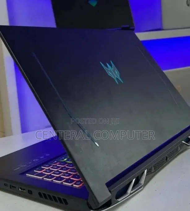 New Laptop Acer Predator Helios 300 16GB Intel Core I7 SSD 512GB