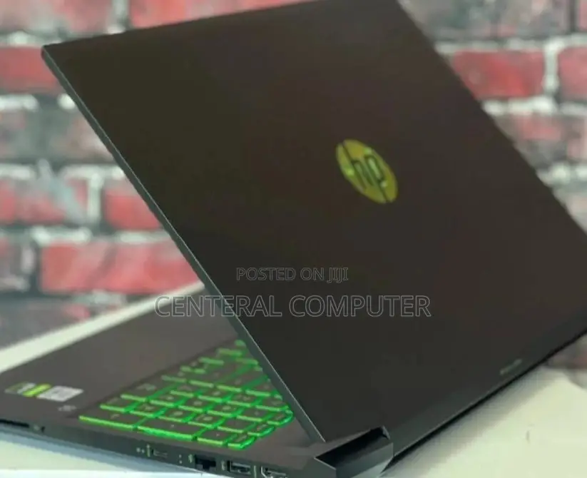 New Laptop HP Pavilion Power 15 16GB Intel Core I7 SSD 512GB