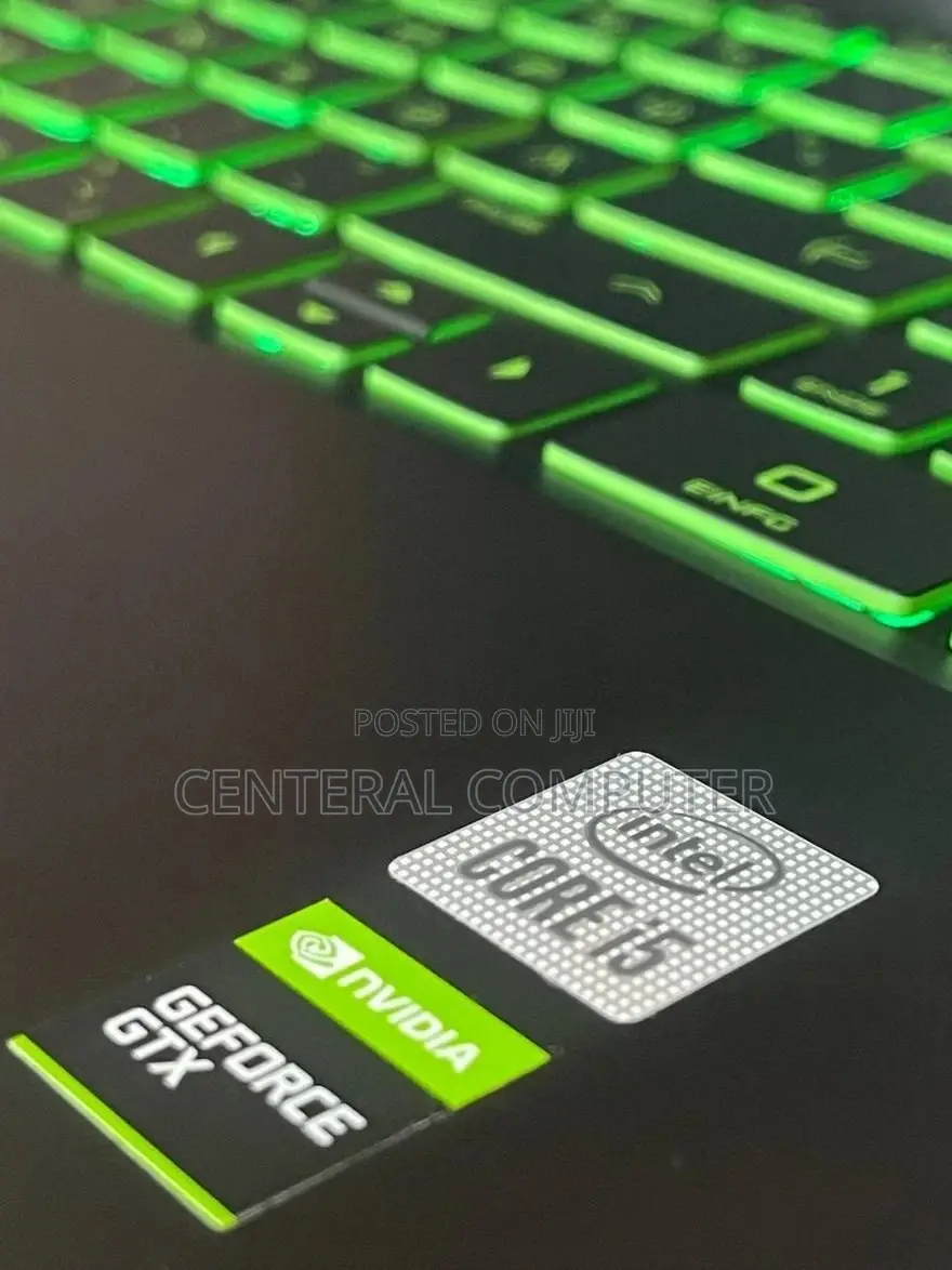 New Laptop HP Pavilion Power 15 16GB Intel Core I7 SSD 512GB