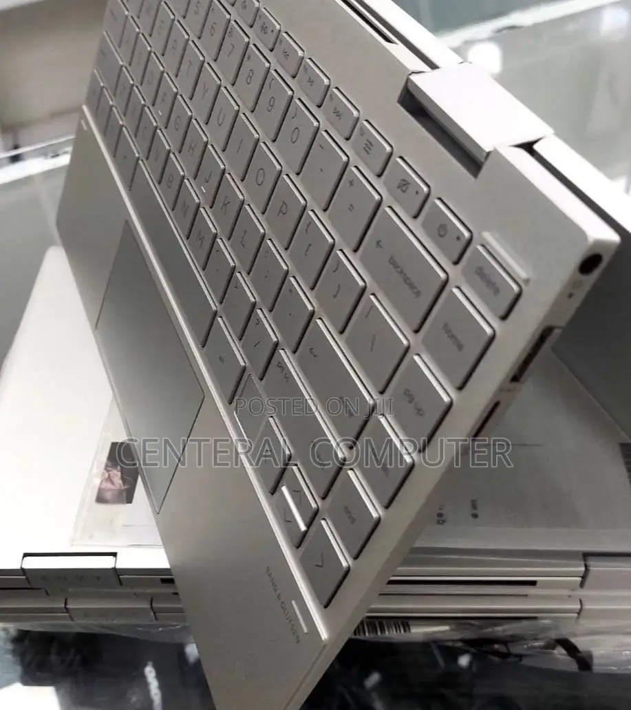 New Laptop HP Envy 15 16GB Intel Core I7 SSD 512GB