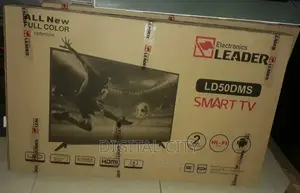 Photo - Leader 50 Smart Tv