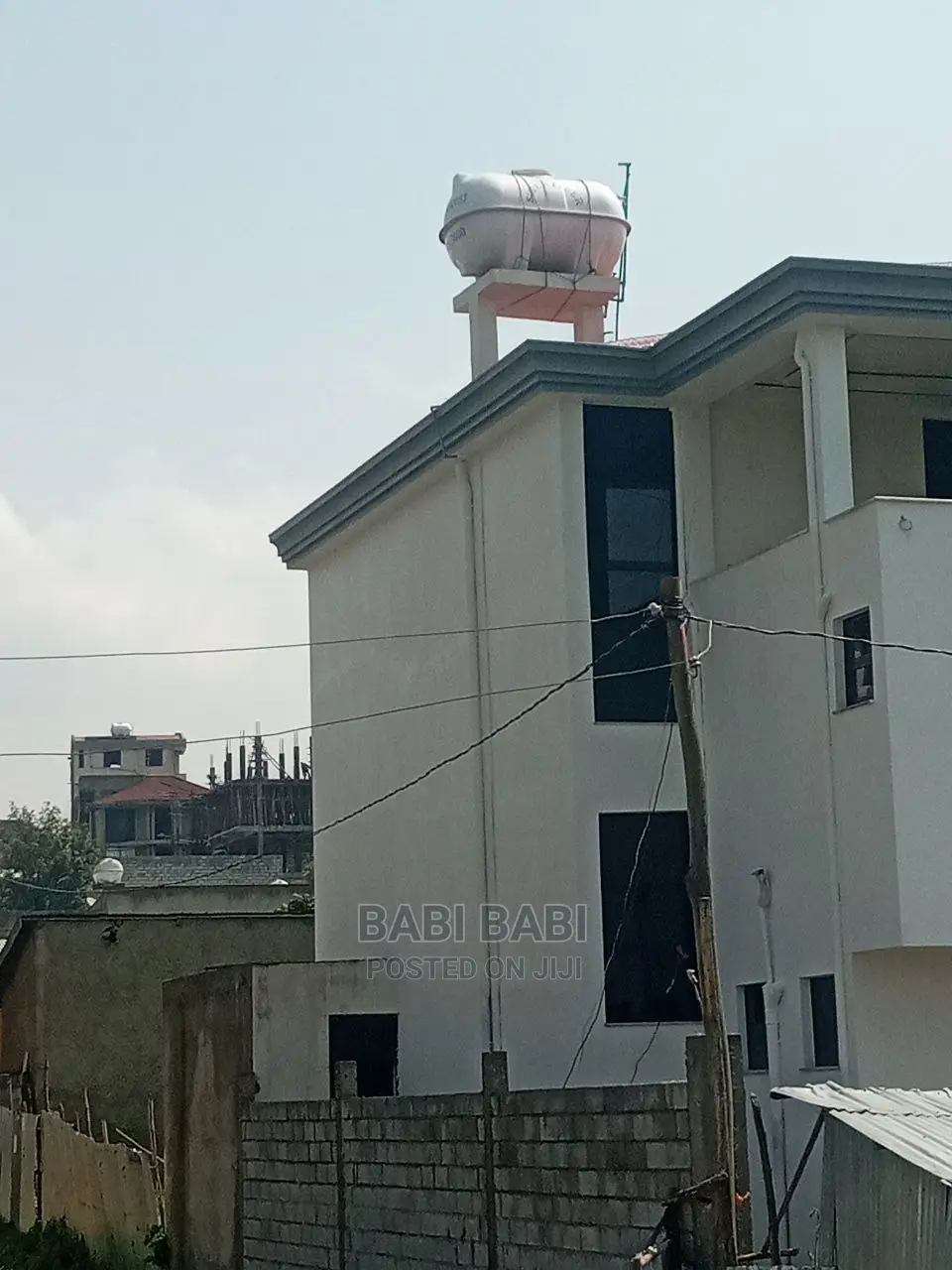 7bdrm House in Semmit Area Best, Bole for sale