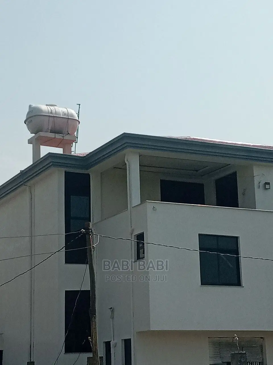 7bdrm House in Semmit Area Best, Bole for sale