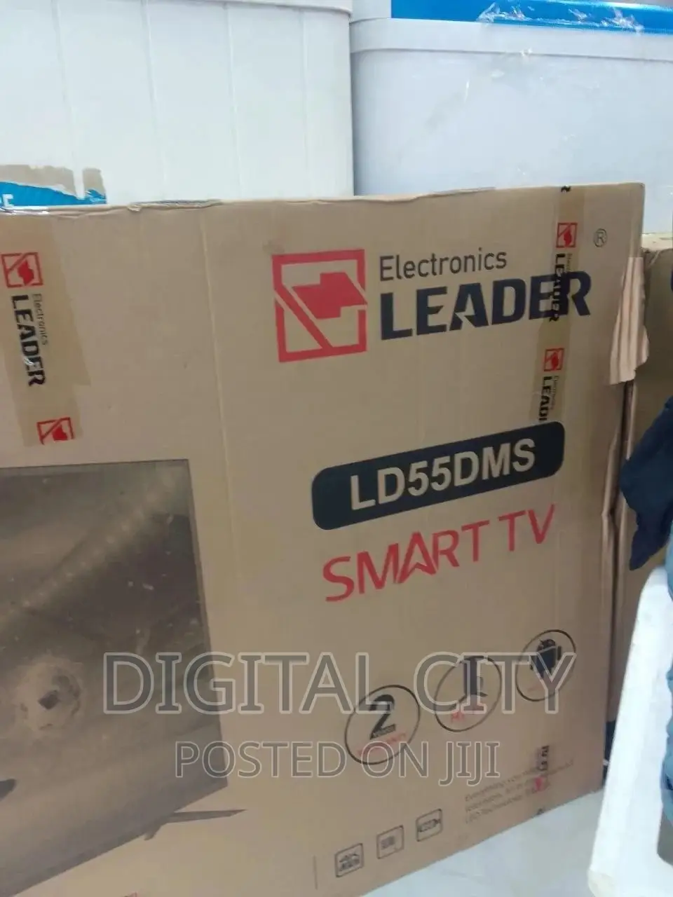 Leader 50 Smart Tv