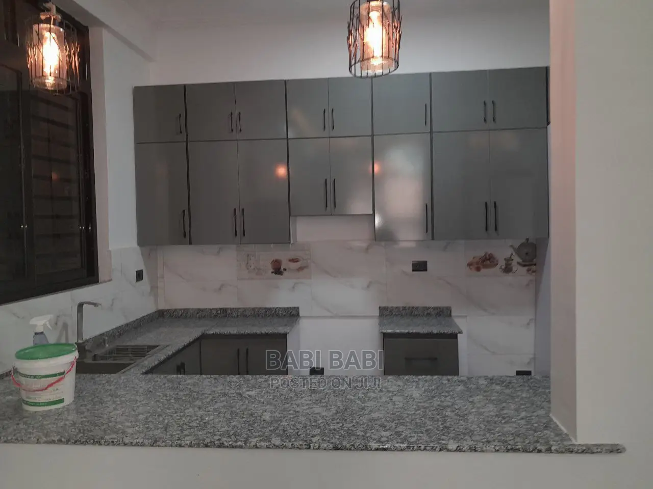 3bdrm Apartment in Semmit Area 115M², Bole for sale