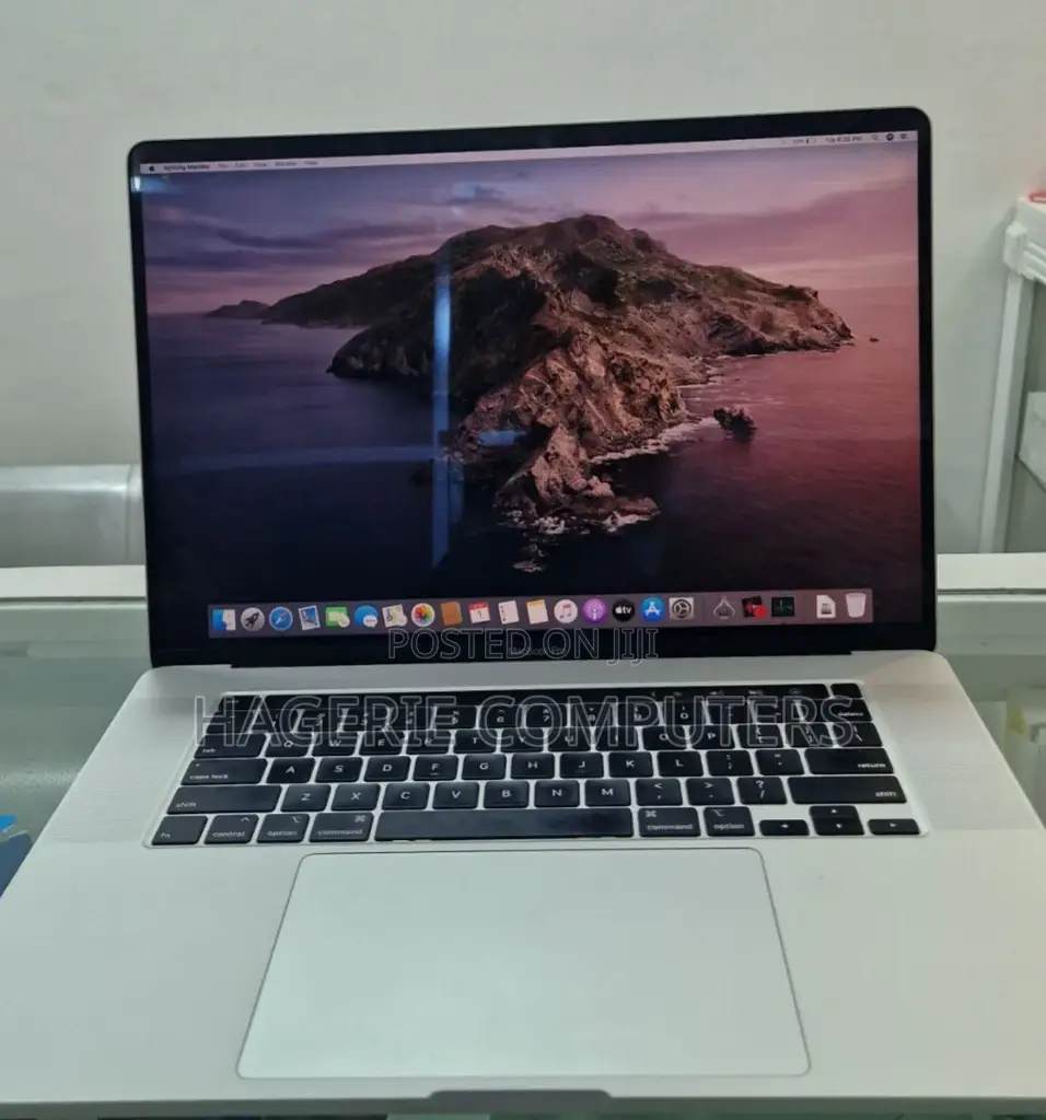 New Laptop Apple MacBook Pro 2019 32GB Intel Core I9 SSD 1T
