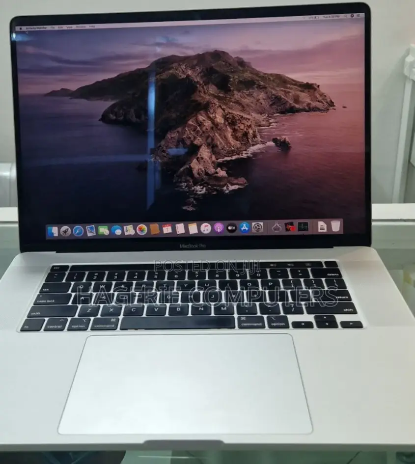 New Laptop Apple MacBook Pro 2019 32GB Intel Core I9 SSD 1T