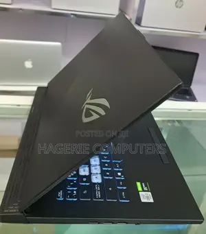 New Laptop Asus ROG Strix G15 G512 16GB Intel Core I7 SSD 512GB