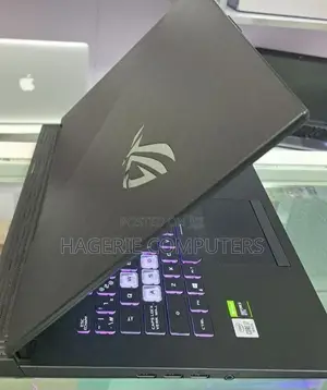 New Laptop Asus ROG Strix G15 G512 16GB Intel Core I7 SSD 512GB