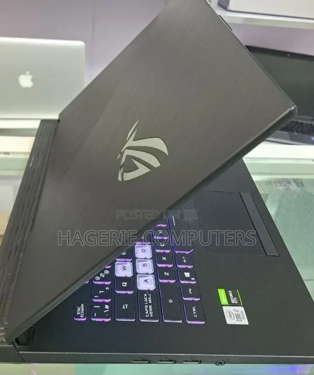 New Laptop Asus ROG Strix G15 G512 16GB Intel Core I7 SSD 512GB