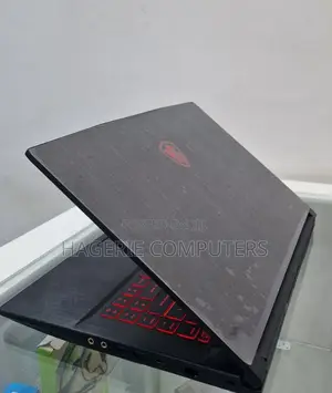 New Laptop MSI GF63 8GB Intel Core I5 SSD 512GB