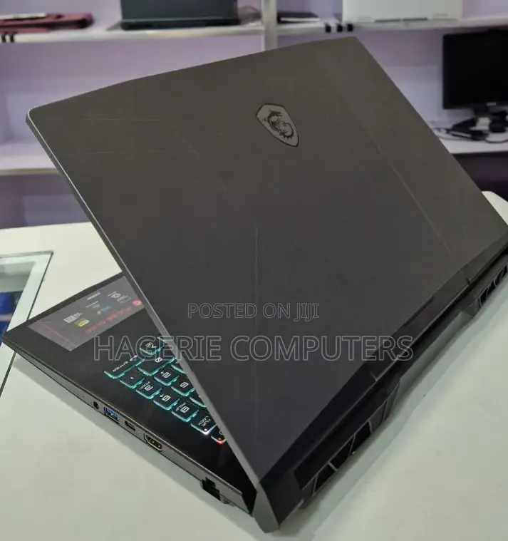 New Laptop MSI Pulse GL66 16GB Intel Core I7 SSD 1T