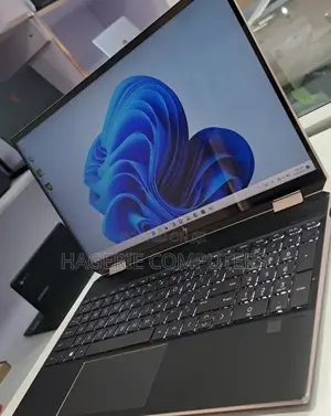 New Laptop HP Spectre 16GB Intel Core I7 SSD 512GB