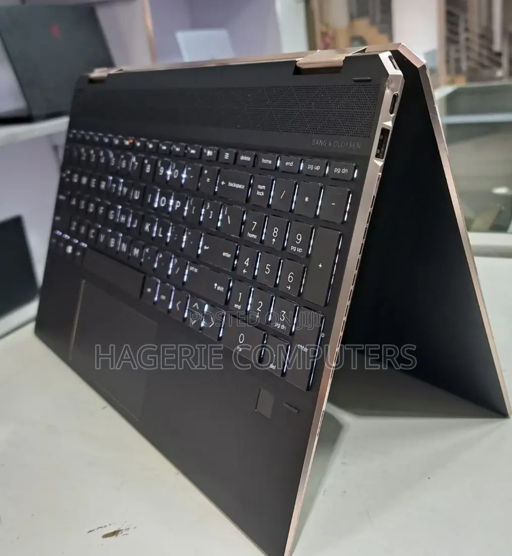 New Laptop HP Spectre 16GB Intel Core I7 SSD 512GB