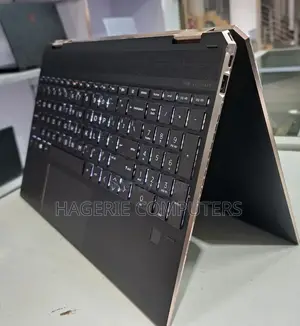 New Laptop HP Spectre 16GB Intel Core I7 SSD 512GB