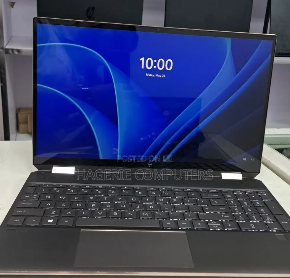 New Laptop HP Spectre 16GB Intel Core I7 SSD 512GB