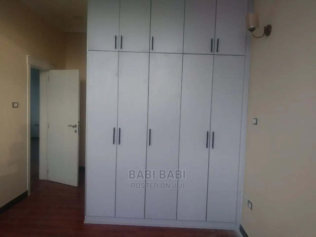 3bdrm Apartment in 117M² Megenagna Area, Bole for sale