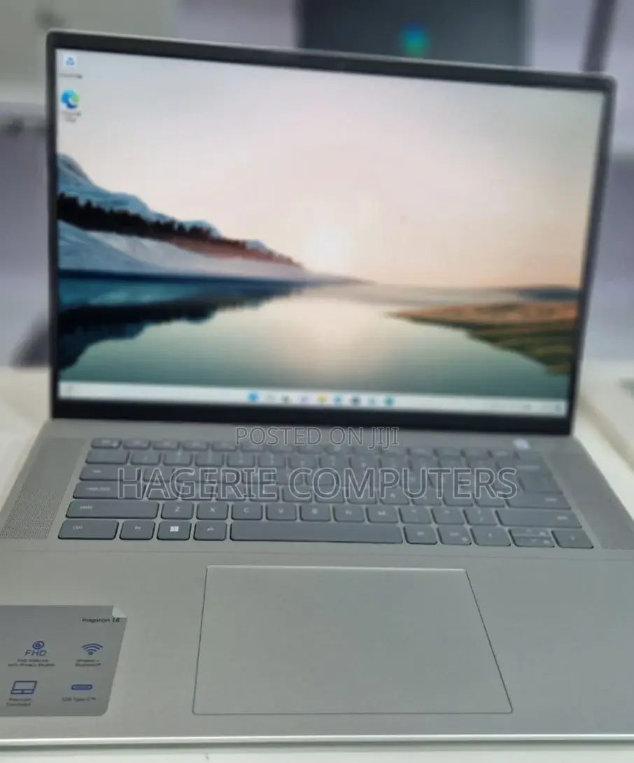 New Laptop Dell Inspiron 17 1750 16GB Intel Core I7 SSD 512GB