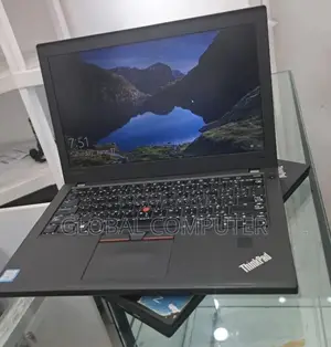 New Laptop Lenovo ThinkPad X270 16GB Intel Core I7 SSD 512GB